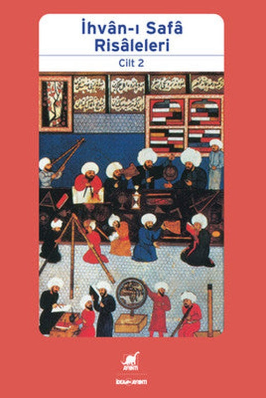 İhvan-ı Safa Risaleleri Cilt 2 | Ayrıntı Yayınları