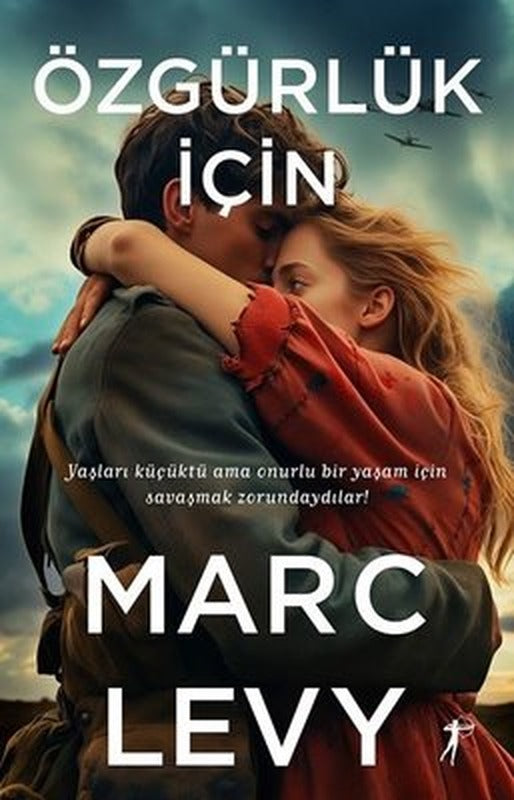 Özgürlük İçin | Artemis Yayınları (İnce Kapak)