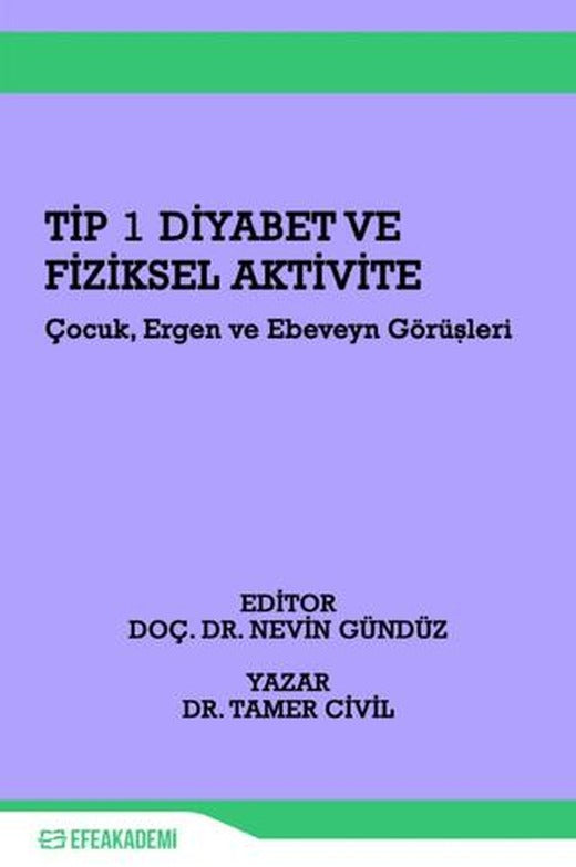 Tip 1 Diyabet ve Fiziksel Aktivite