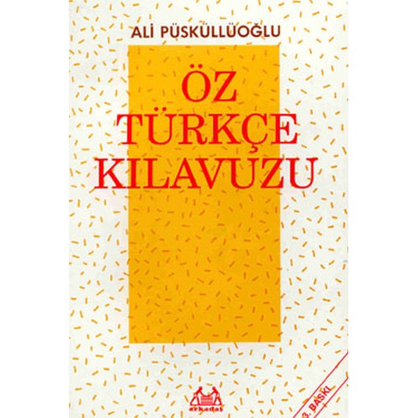 Öz Türkçe Kılavuzu | Arkadaş Yayıncılık