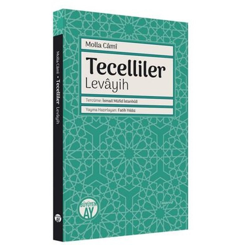Tecelliler - Levayih | Büyüyenay Yayınları