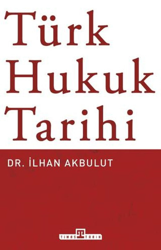 Türk Hukuk Tarihi