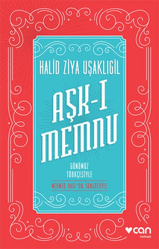 Aşk-ı Memnu - Günümüz Türkçesiyle | Can Yayınları