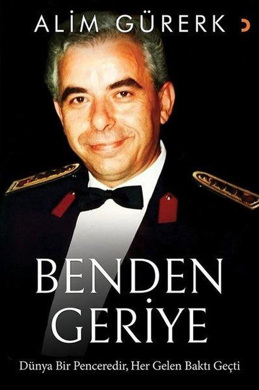 Benden Geriye | Cinius (İnce Kapak)