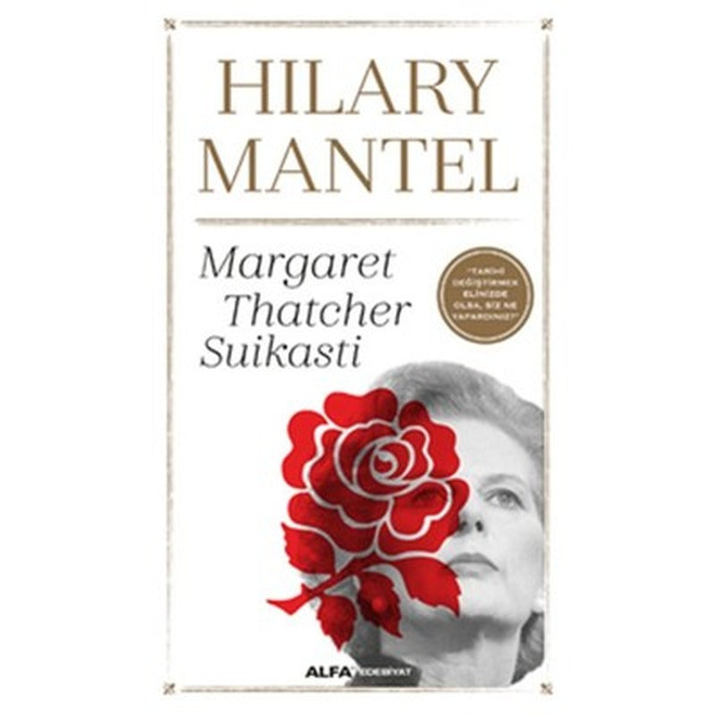 Margaret Thatcher Suikasti | Alfa Yayıncılık