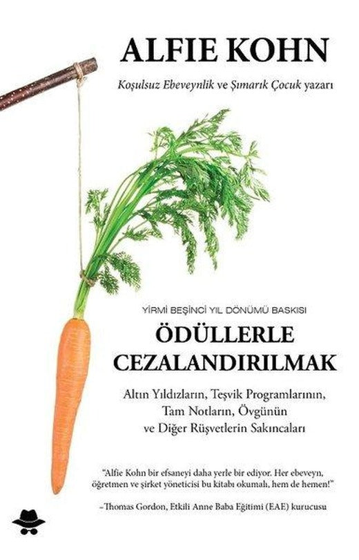 Ödüllerle Cezalandırılmak | Görünmez Adam Yayıncılık (İnce Kapak)