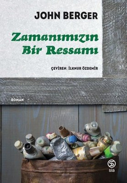 Zamanımızın Bir Ressamı | Sia