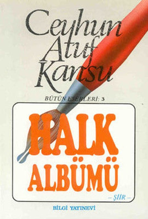 Halk Albümü | Bilgi Yayınevi