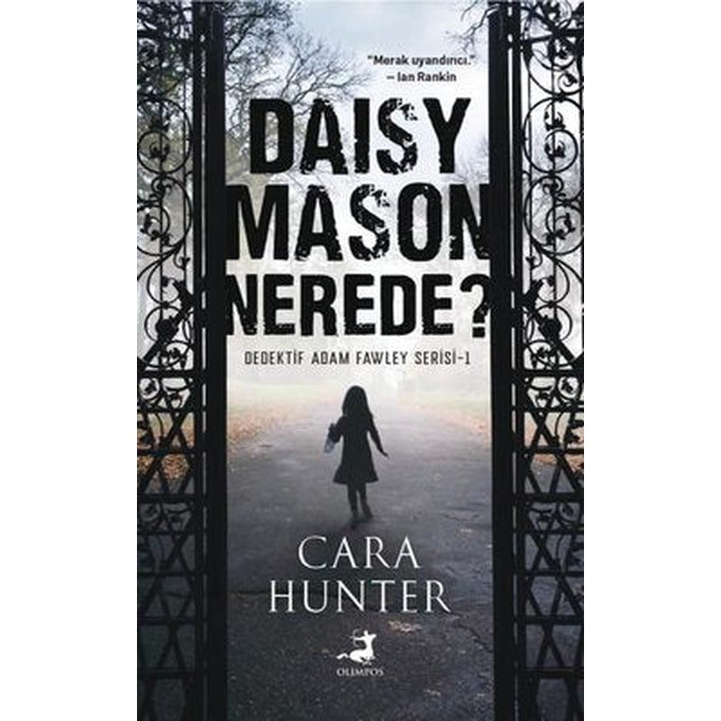 Daisy Mason Nerede? | Olimpos Yayınları