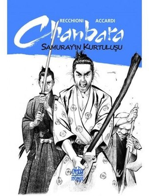 Chanbara - Samurayın Kurtuluşu | Otto Manga