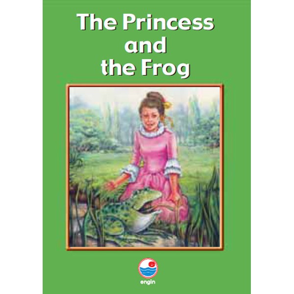 The Princess And The Frog (Reader C ) Cd'si | Engin