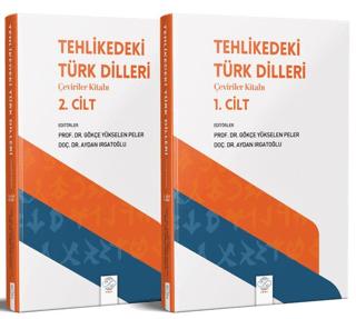 Tehlikedeki Türk Dilleri Çeviriler Kitabı 1 - 2 | Post Yayınevi (Ciltsiz)  - Resim 1