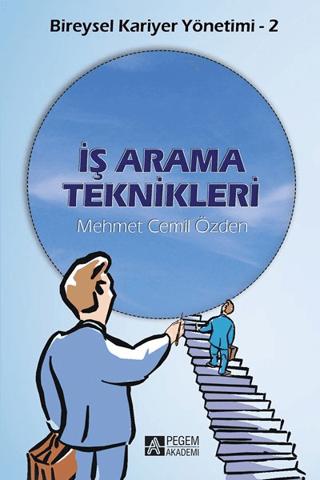 İş Arama Teknikleri | Pegem Akademi Yayıncılık (Ciltsiz)  - Resim 1
