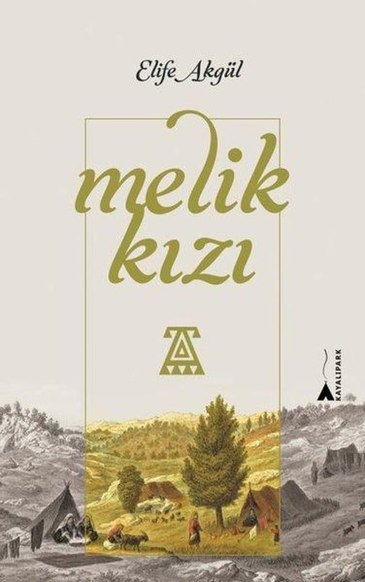 Melik Kızı | Kayalıpark (İnce Kapak)