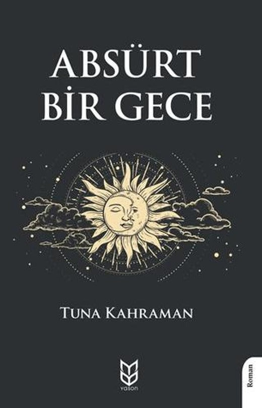 Absürt Bir Gece | Yason Yayıncılık (Ciltsiz)