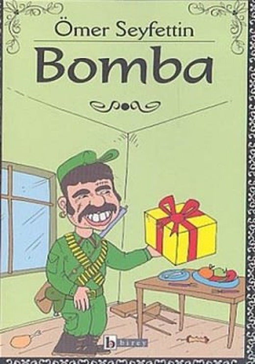 Bomba | Birey Yayıncılık