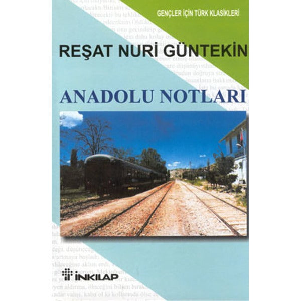 Anadolu Notları | İnkılap Yayınları