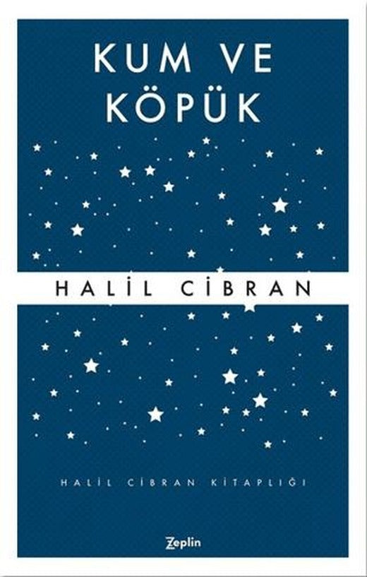 Kum ve Köpük | Zeplin Kitap (Ciltsiz)