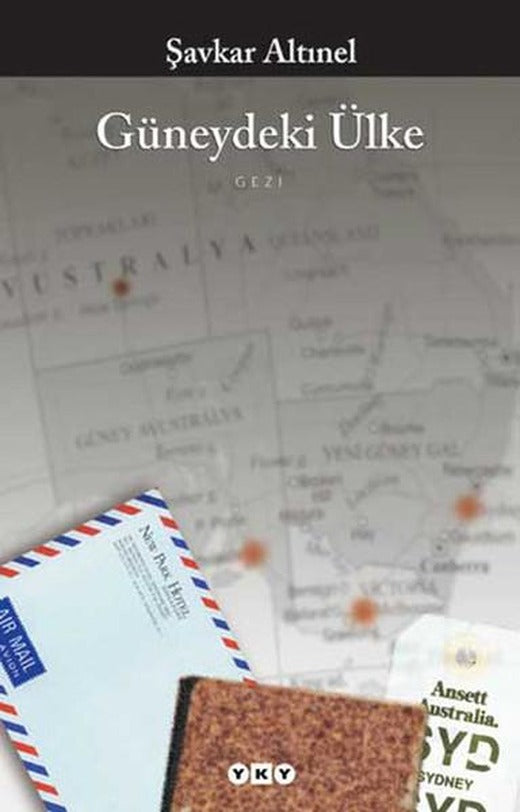 Güneydeki Ülke | Yapı Kredi Yayınları (e-Kitap)