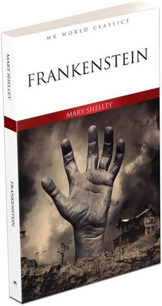 Frankenstein İngilizce Klasik Roman | MK Publications (İnce Kapak)