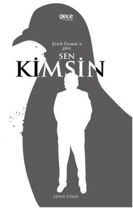Erich Fromm'a Göre Sen Kimsin? | Gece Kitaplığı