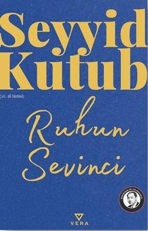 Ruhun Sevinci | Vera Kitap (İnce Kapak)
