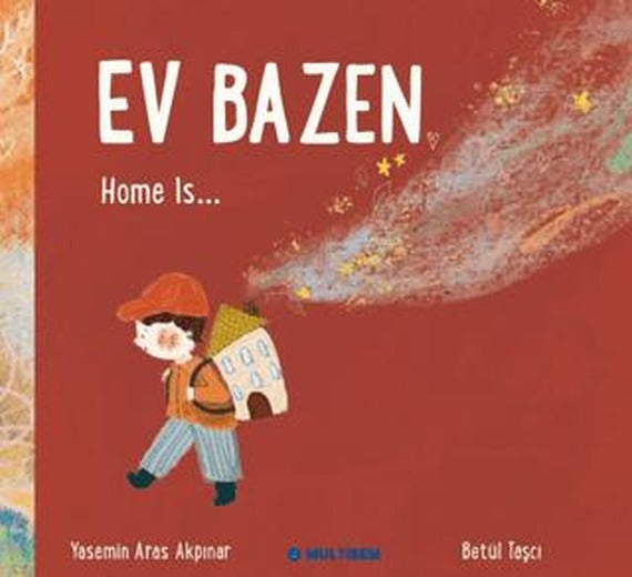 Ev Bazen | Multibem Yayınları (Ciltsiz)