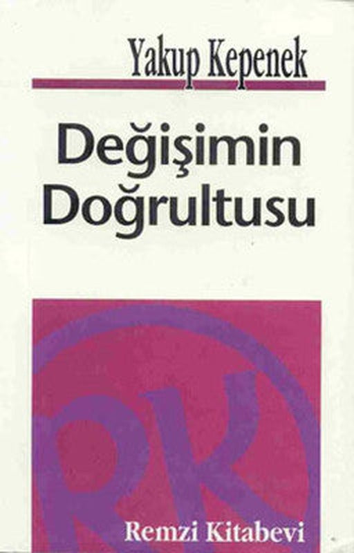 Değişimin Doğrultusu | Remzi Kitabevi