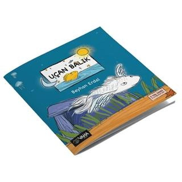 Uçan Balık | Vaha Yayınevi (Ciltsiz)