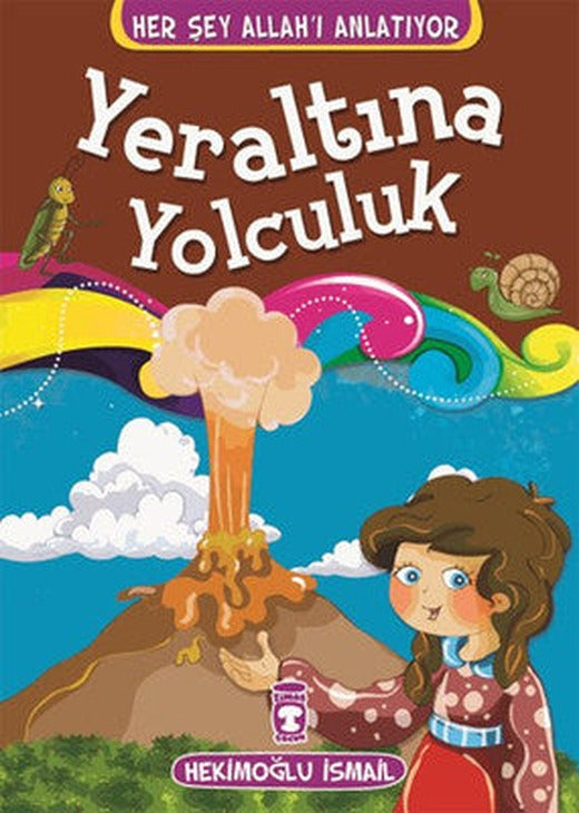 Yeraltına Yolculuk | Timaş Çocuk