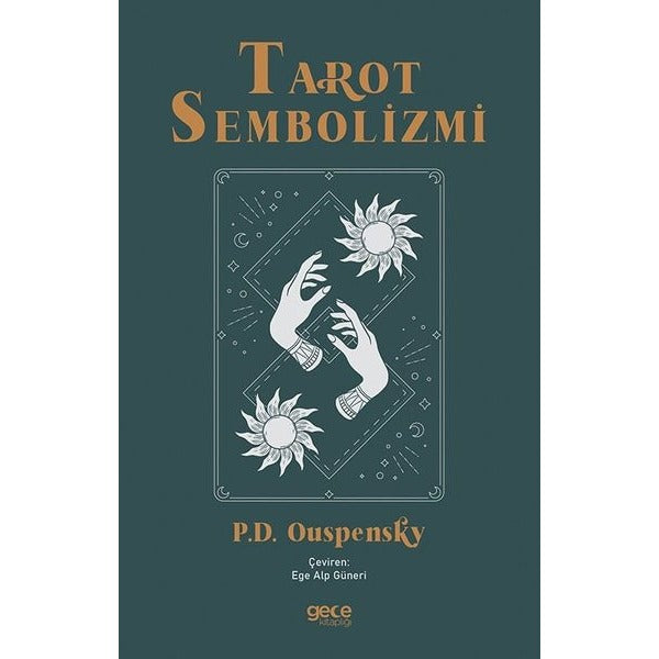 Tarot Sembolizmi | Gece Kitaplığı (İnce Kapak)