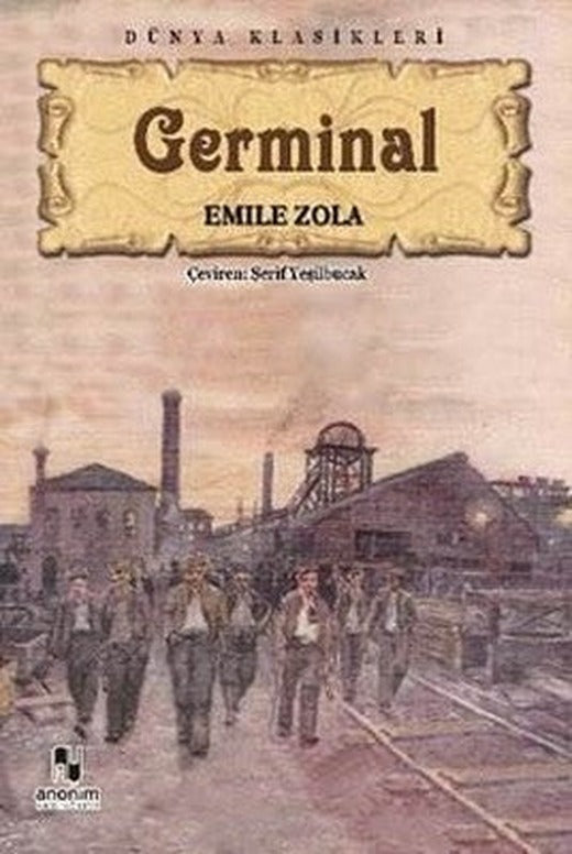 Germinal | Anonim Yayınları