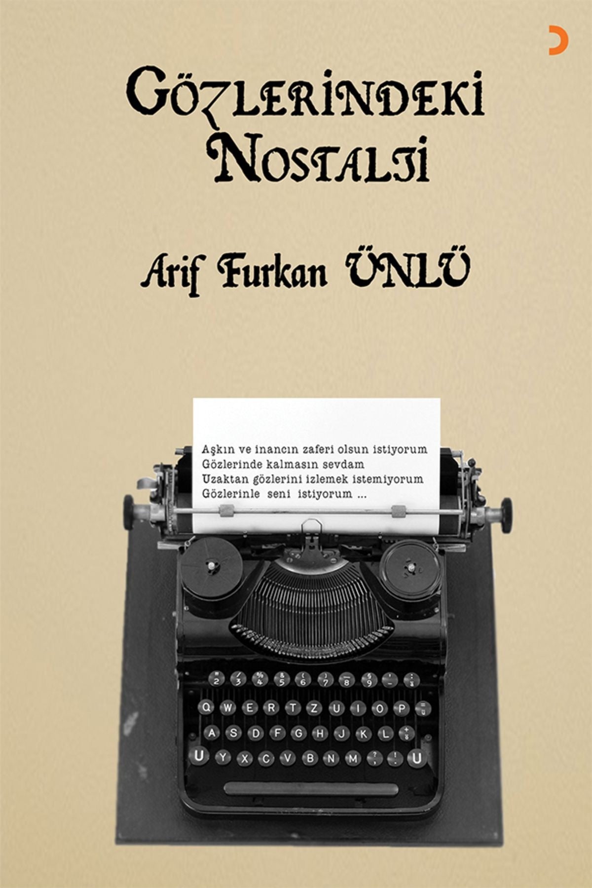 Gözlerindeki Nostalji