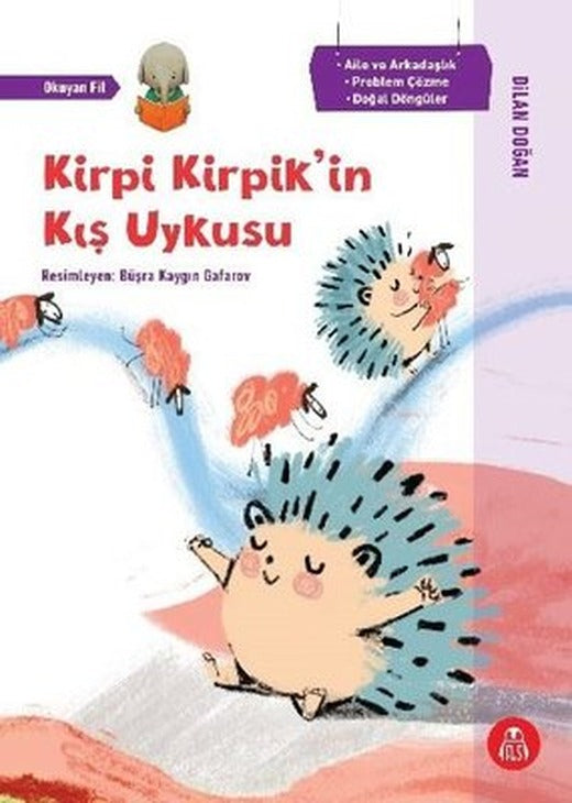 Kirpi Kirpik'in Kış Uykusu | Final Kültür Sanat Yayınları (İnce Kapak )