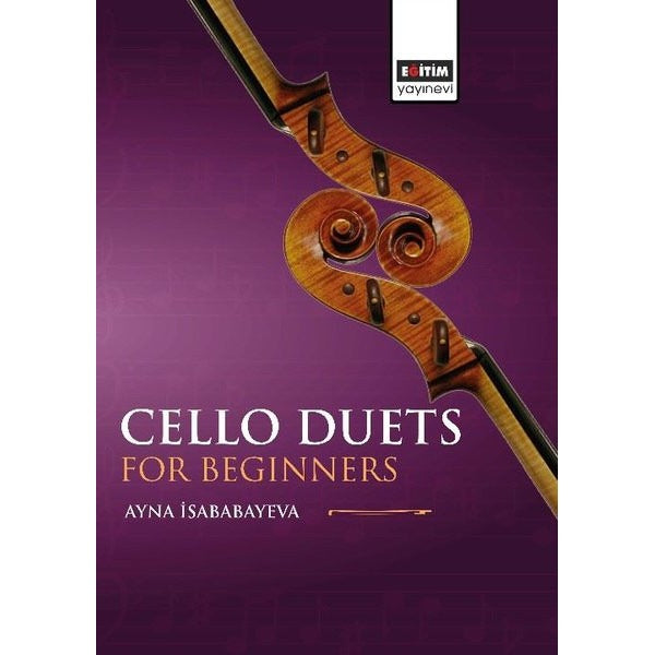 Cello Duets For Beginners | Eğitim Yayınevi