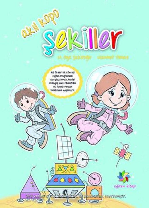 Akıl Küpü - Şekiller
