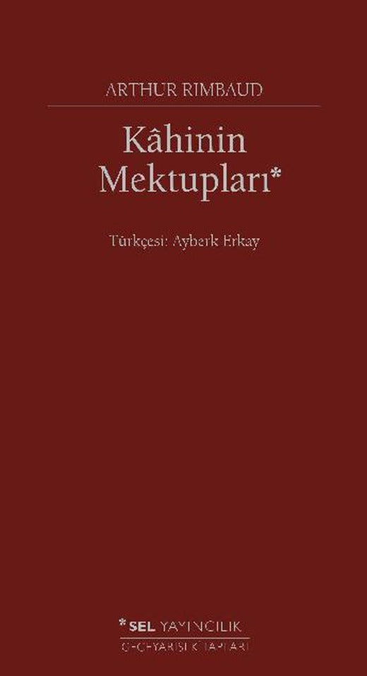 Kâhinin Mektupları