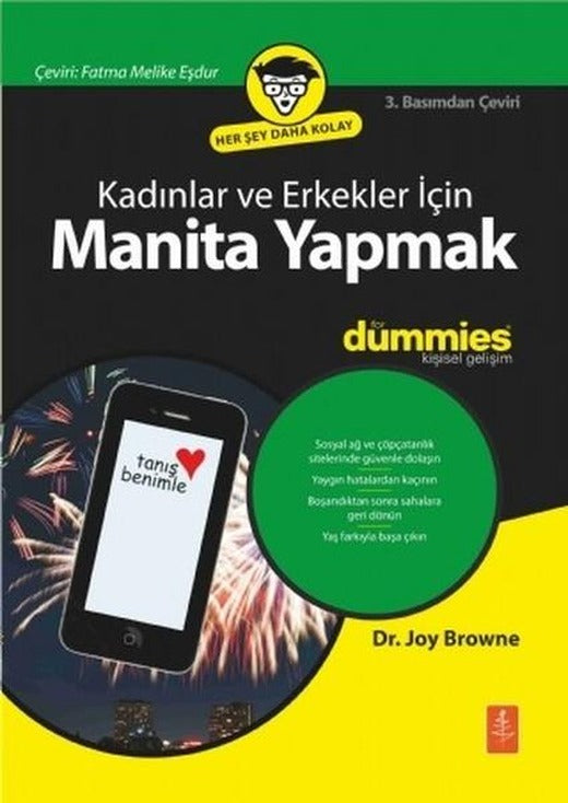 Kadınlar ve Erkekler için Manita Yapmak | Nobel Yaşam (İnce Kapak)