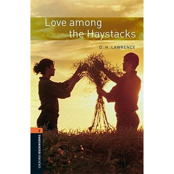 OBWL Level 2: Love among the Haystacks - with audio CD