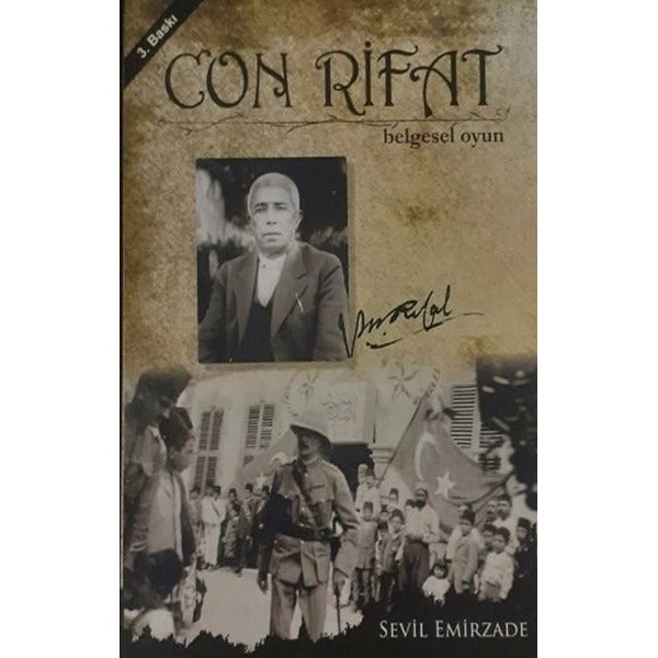 Con Rifat - Belgesel Oyun | Alpaka Yayınları