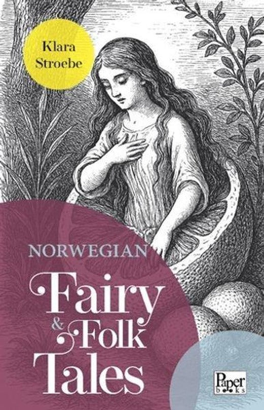 Norwegian Fairy & Folk Tales | Paper Books (İnce Kapak)