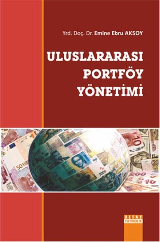 Uluslararası Portföy Yönetimi | Detay Yayıncılık (İnce Kapak)