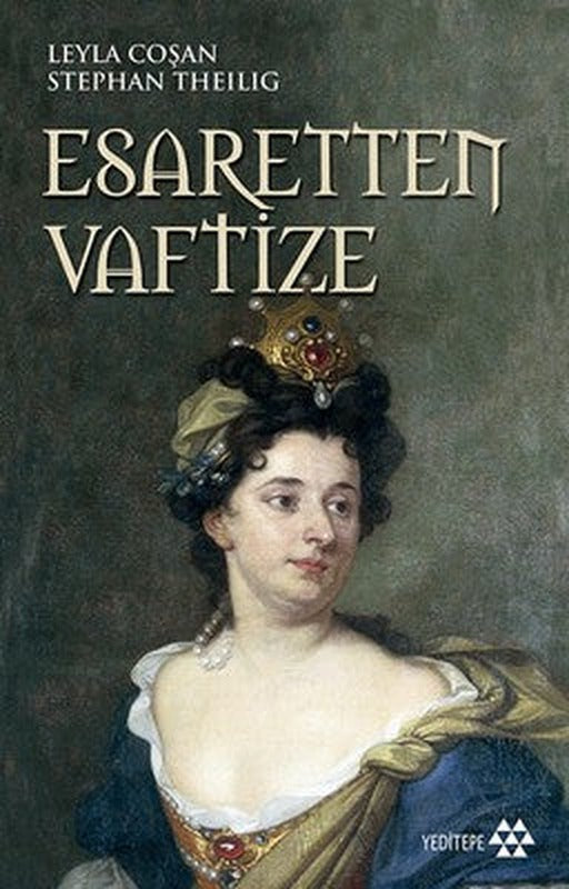 Esaretten Vaftize | Yeditepe Yayınevi