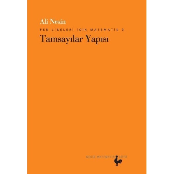Fen Liseleri İçin Matematik 3 - Tamsayılar Yapısı