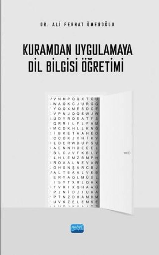 Kuramdan Uygulamaya Dil Bilgisi Öğretimi