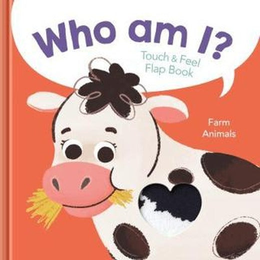 Who Am I?: Farm Animals | Yoyo Books (Ciltli)