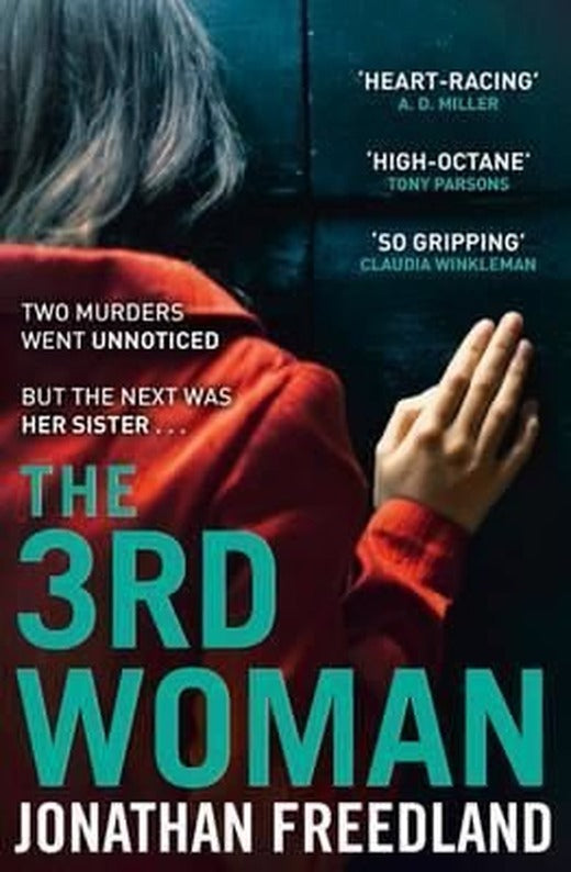 The 3rd Woman | Harper Collins Publishers