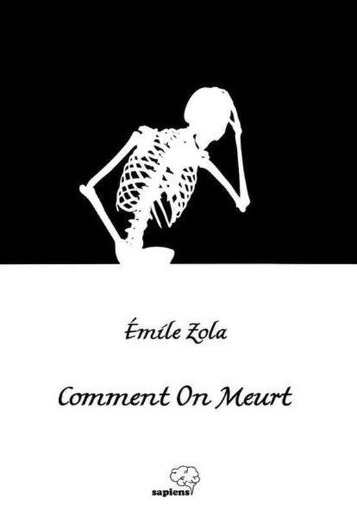 Comment On Meurt - Nasıl Ölünür | Sapiens (İnce Kapak)