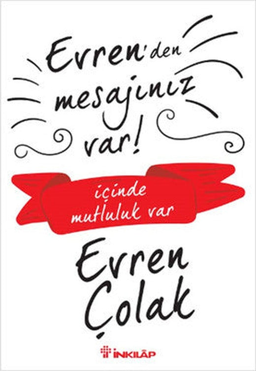 Evren'den Mesajınız Var! | İnkılap Yayınları
