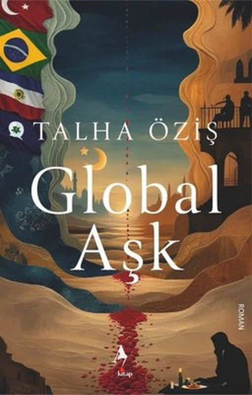 Global Aşk | A7 Kitap (İnce Kapak)